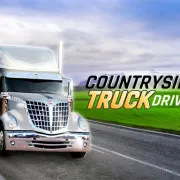 Countryside Truck Drive