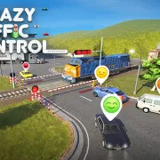 Crazy Traffic Control