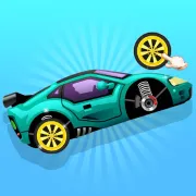 Play Crafty Car now!