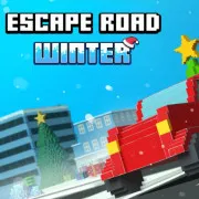 Escape Road Winter