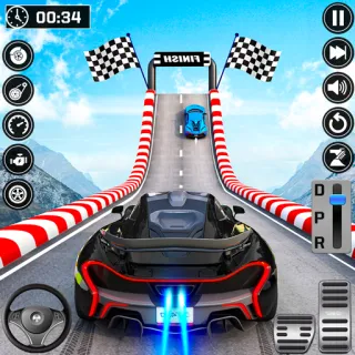 Impossible Car Stunt