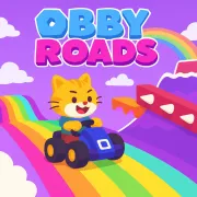 Play Obby Roads now!
