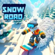 Snow Road