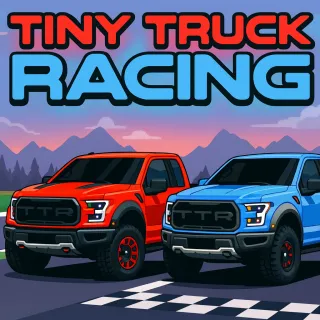 Tiny Truck Racing