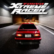 Play Tokyo Xtreme Racer now!